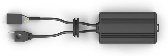 Philips Leitungssatz Canbus Adapter H7-Led (2stk.) 18952c2