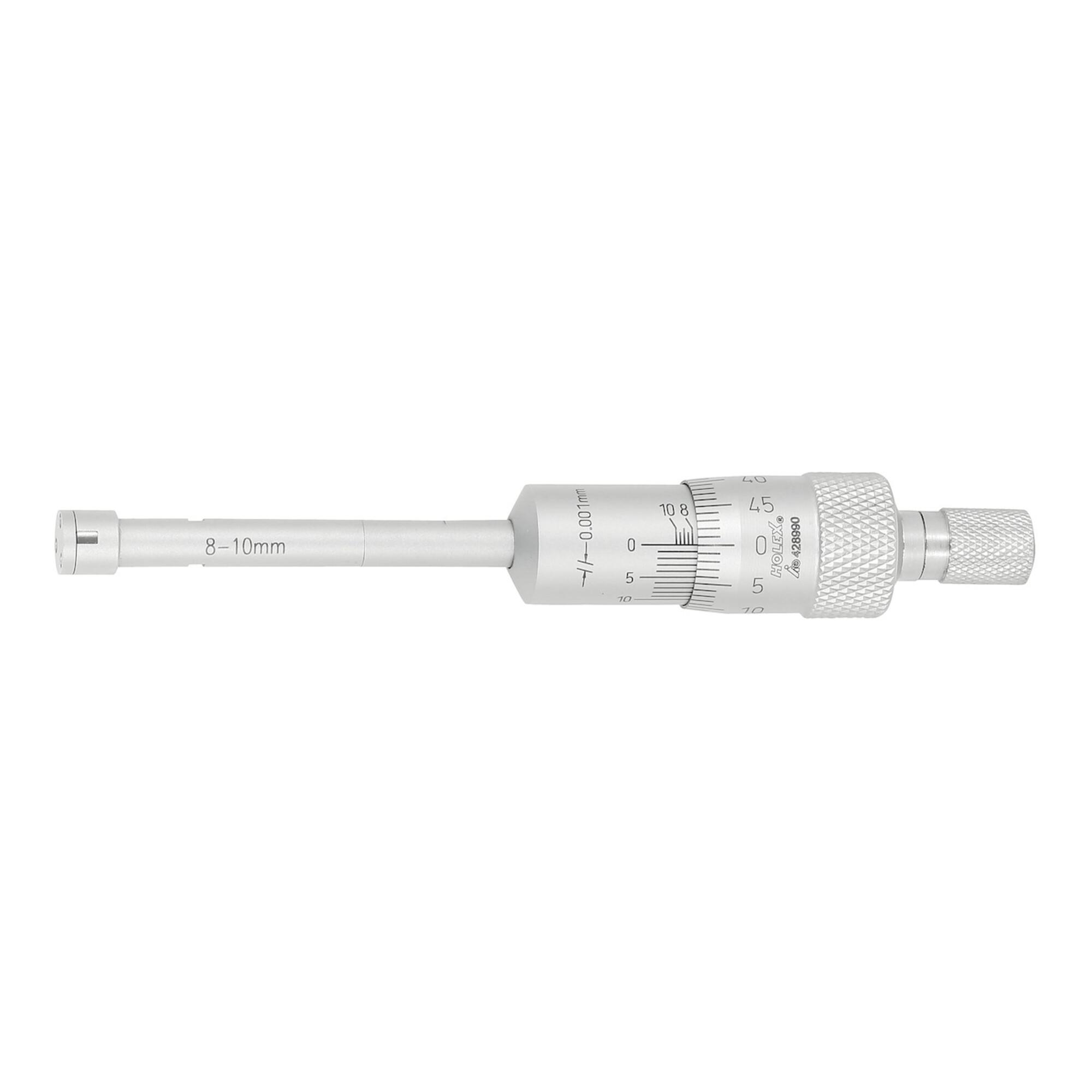 HOLEX Innenmessschraube Messbereich 8-10 mm (428990 8-10)