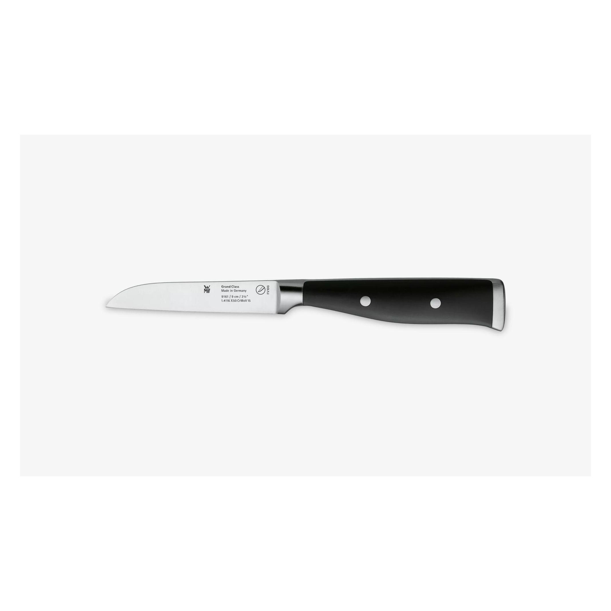 WMF Grand Class Gemüsemesser 21cm Made in Germany Klingenstahl Performance Cut (9 cm) (18 9161 6032)