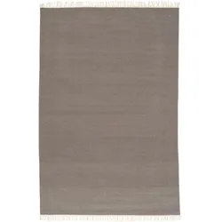 Pergamon, Teppich, Wolle Natur Teppich Kelim Mila (290 x 290 cm)