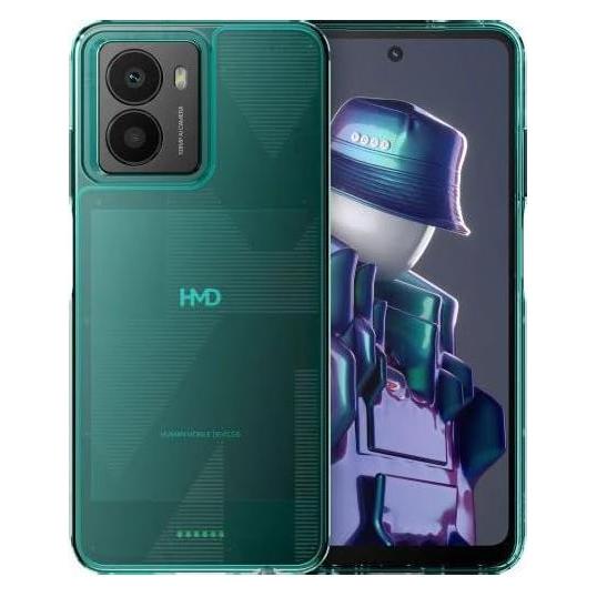 HMD Fusion Casual Outfit cyan (HMD Fusion) (8P00000320)