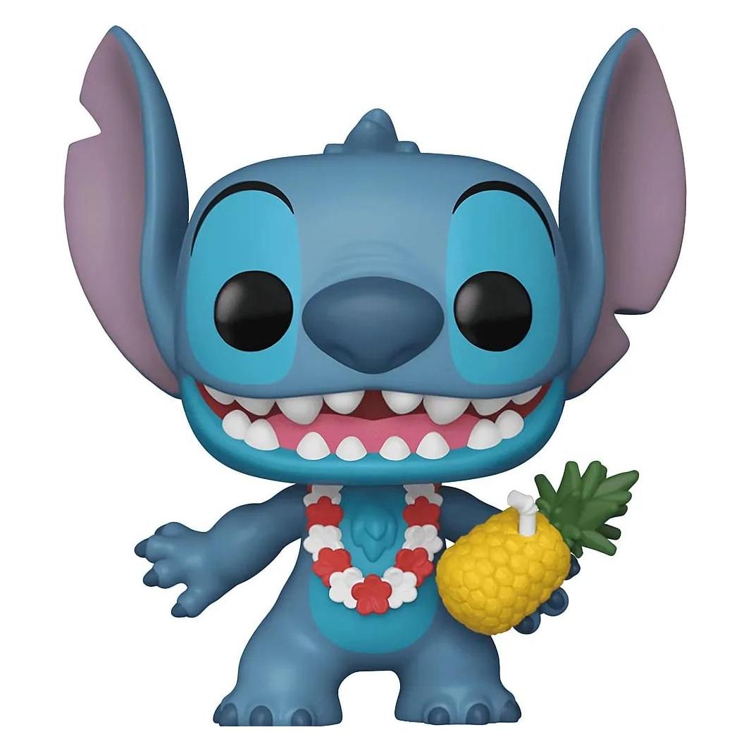 Funko POP! Disney Stitch S4: Luau Stitch (59137)