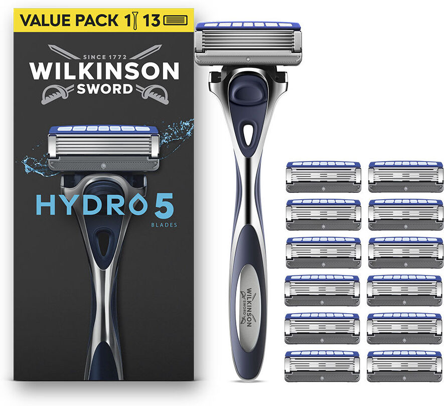 Wilkinson Hydro 5 máquina + 13 recambios 13 u
