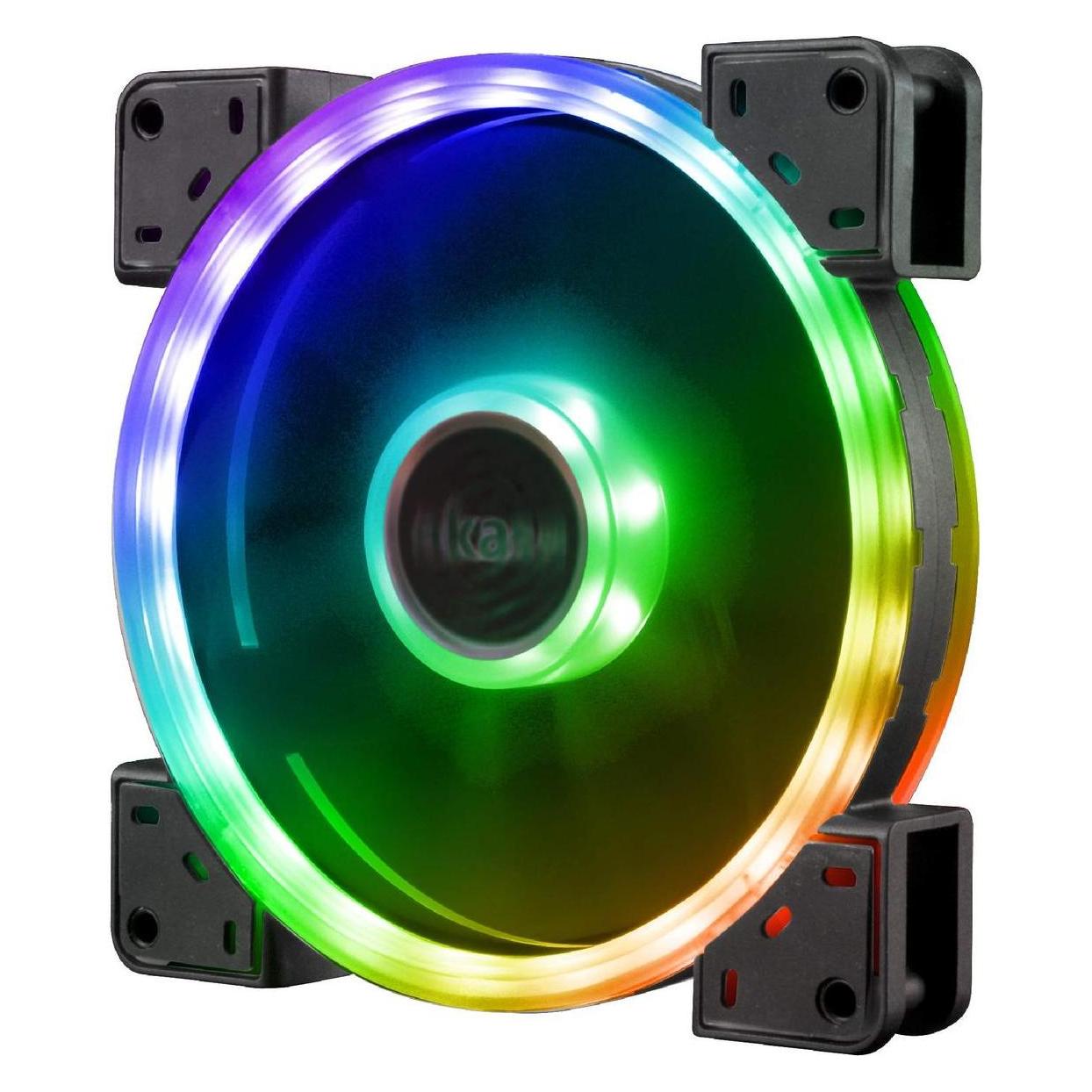 Akasa Vegas TLY Addressable-RGB Lüfter (140 mm, 1x) (AK-FN103)