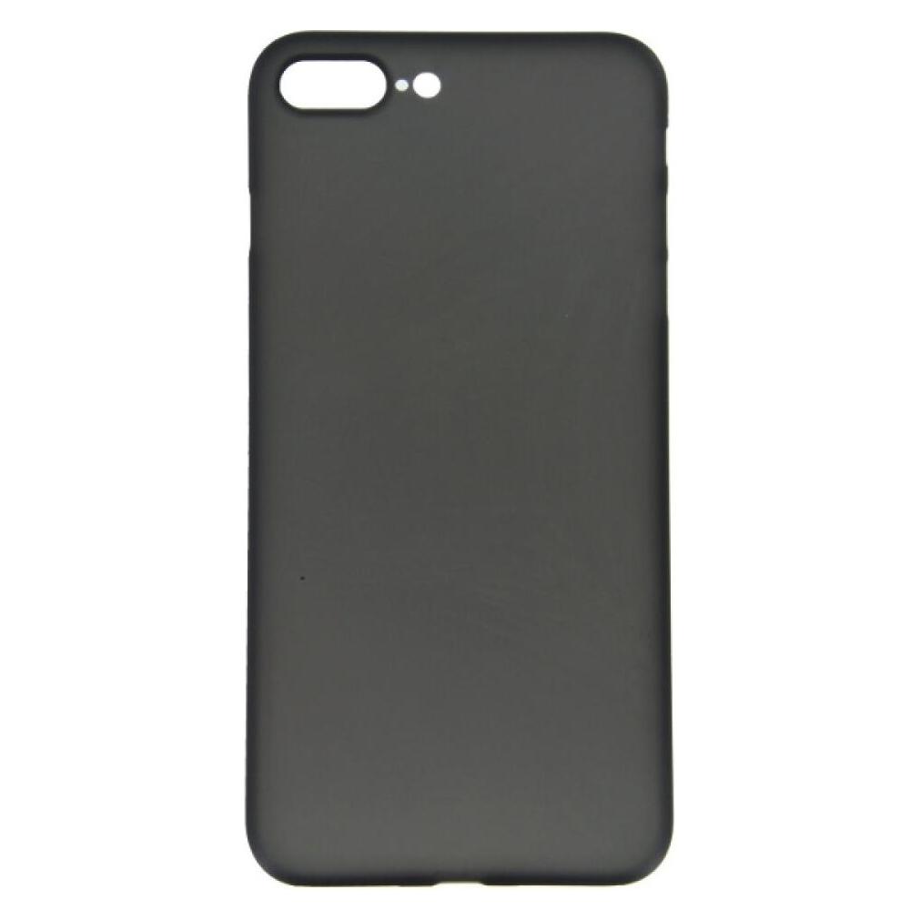 OEM TPU Case Ultra Slim für iPhone 7 Plus schwarz (Apple iPhone 7 Plus) (25440273)