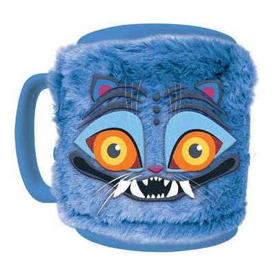 K-POP DEMON HUNTERS (DERPY) FUZZY MUG