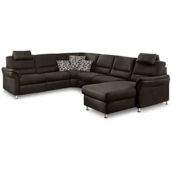 Polsterecke SYSTEMPOLSTER DAKOTA (U-F 262x173 cm) - U-F 262x173 cm