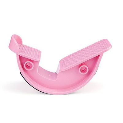 Wadenstrecker und Fußwippe bei Plantarfasziitis, Achillessehnenentzündung und angespannten Waden