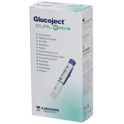Glucoject Dual Ext Stechhi