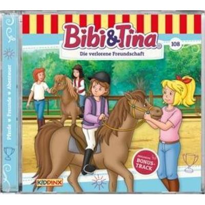 Folge 108:Die verlorene Freundschaft - , CD, 4001504221089