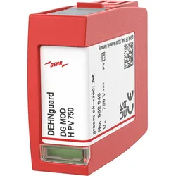 DEHN Überspannungsableiter DG MOD H PV 750