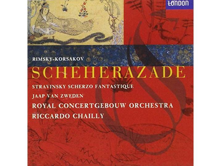 Scheherazade / Scherzo Fantastique