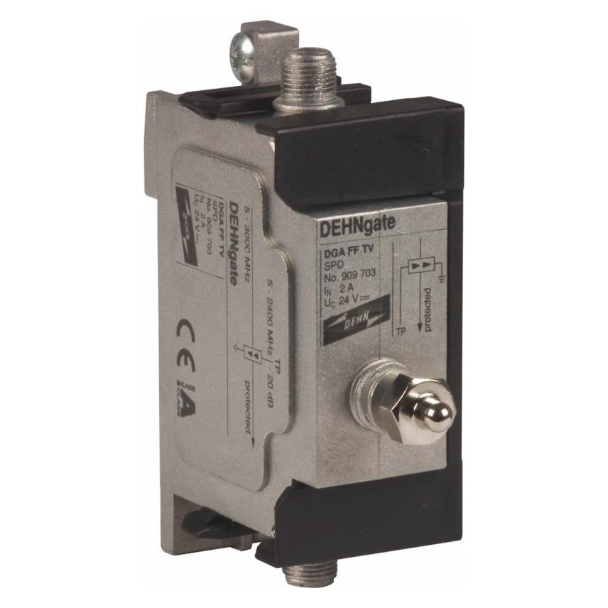 Dehn DEHNgate satellite TV type 3 SPD (DGA FF TV)