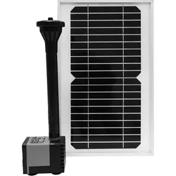 Heissner Solar-Pumpen-Set ca.550 l/h