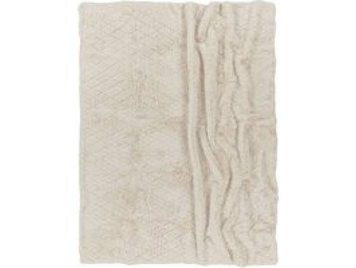 Couverture douce Arnia crème 150x200 cm