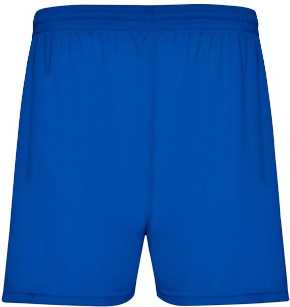 Short de sport personnalisé en polyester 140 g/m² Calcio Bleu Royal L
