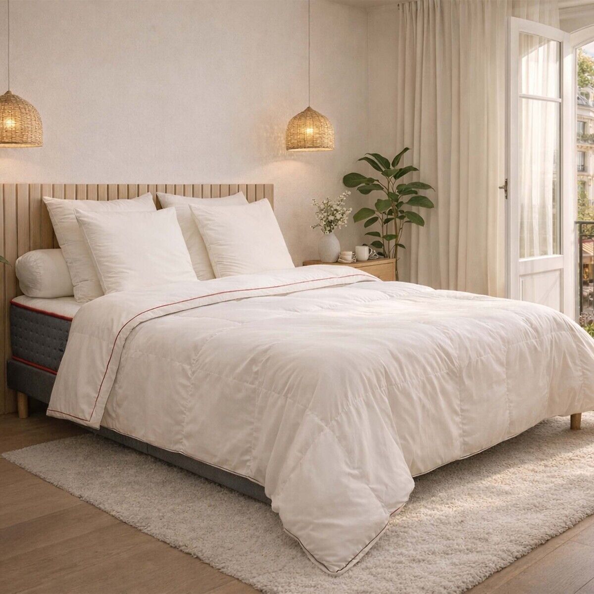DODO Couette tempérée, Frenchy Chic