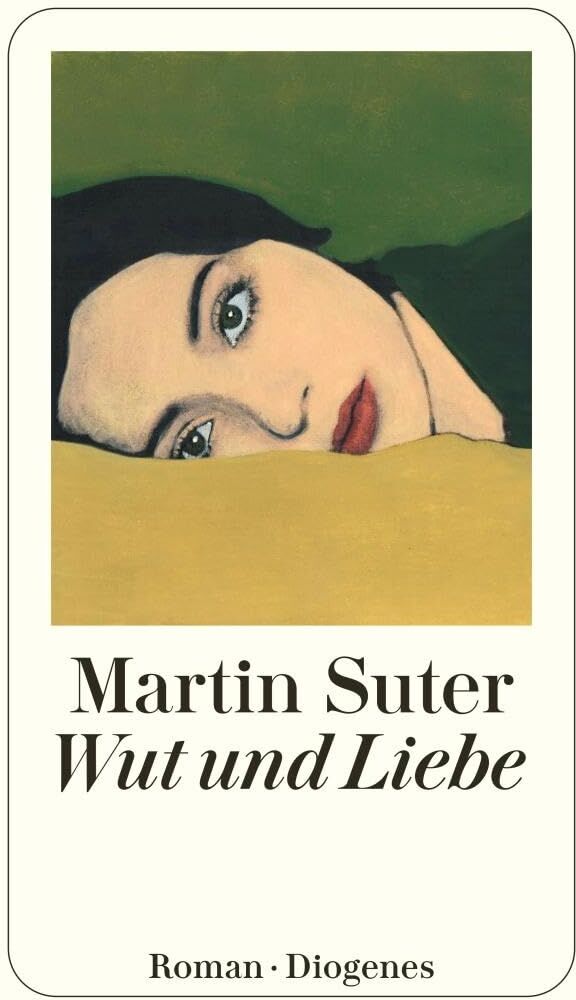 Martin Suter - Wut und Liebe - Preis vom 16.10.2026 11:41:07 h