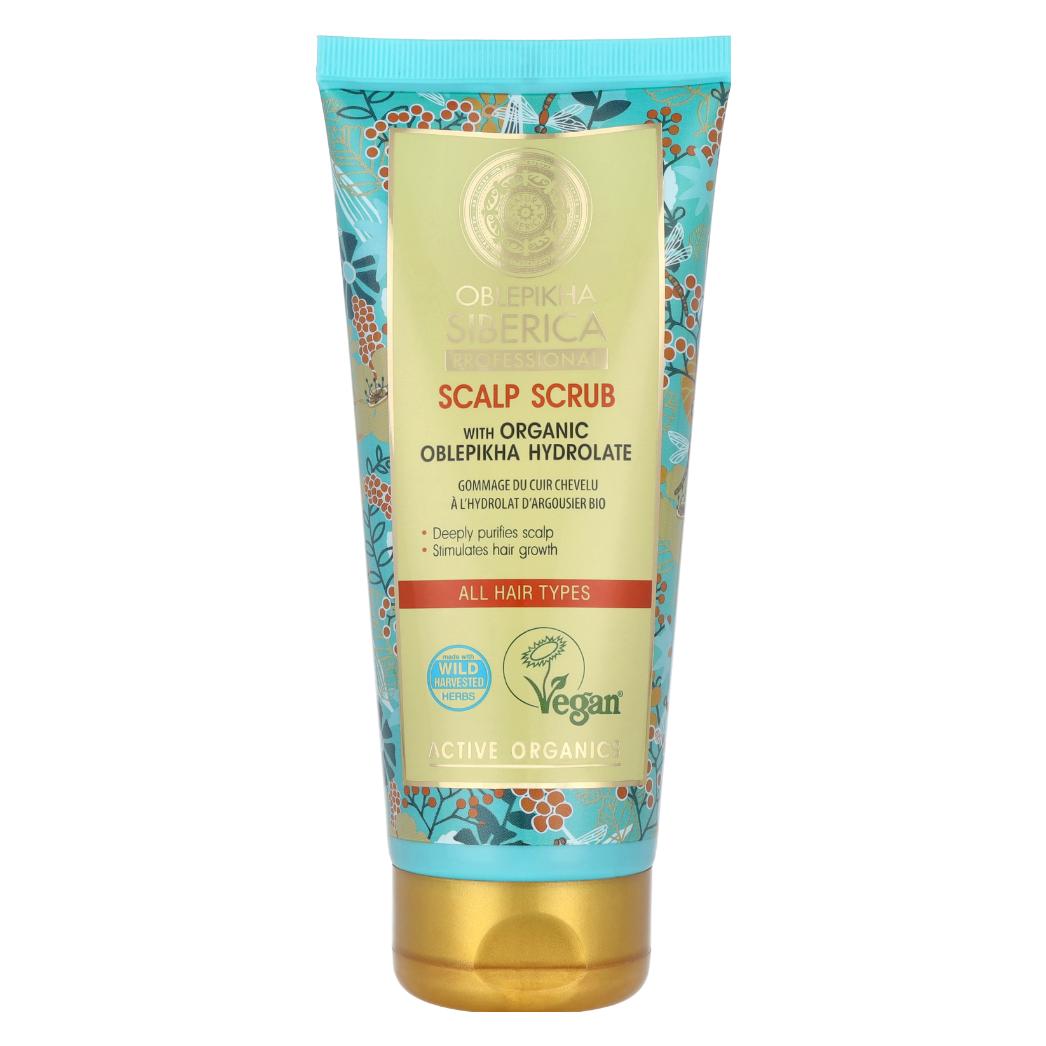 Natura Siberica Oblepikha Scalp Scrub (200 ml) (3010277)