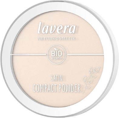 Lavera Satin Compact Powder 9.5 gr 01 Light