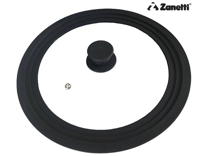 ZANETTI Deckel ZANA Ø33cm glas durchsichtig