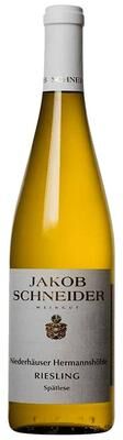 """Weingut Jakob Schneider""" """Weingut Jakob Schneider Niederhauser Hermannshohle Riesling Spatlese 2023 White Wine - Germany"""