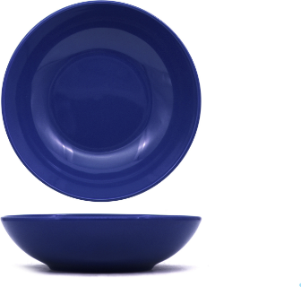 Feng Piatto Fondo Nordic 20 cm Maiolica