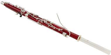 Oscar Adler & Co. 1350 P Bassoon Children Model
