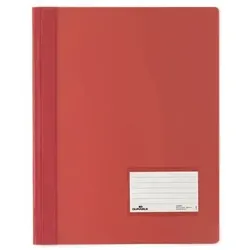 Durable Schnellhefter transluzent