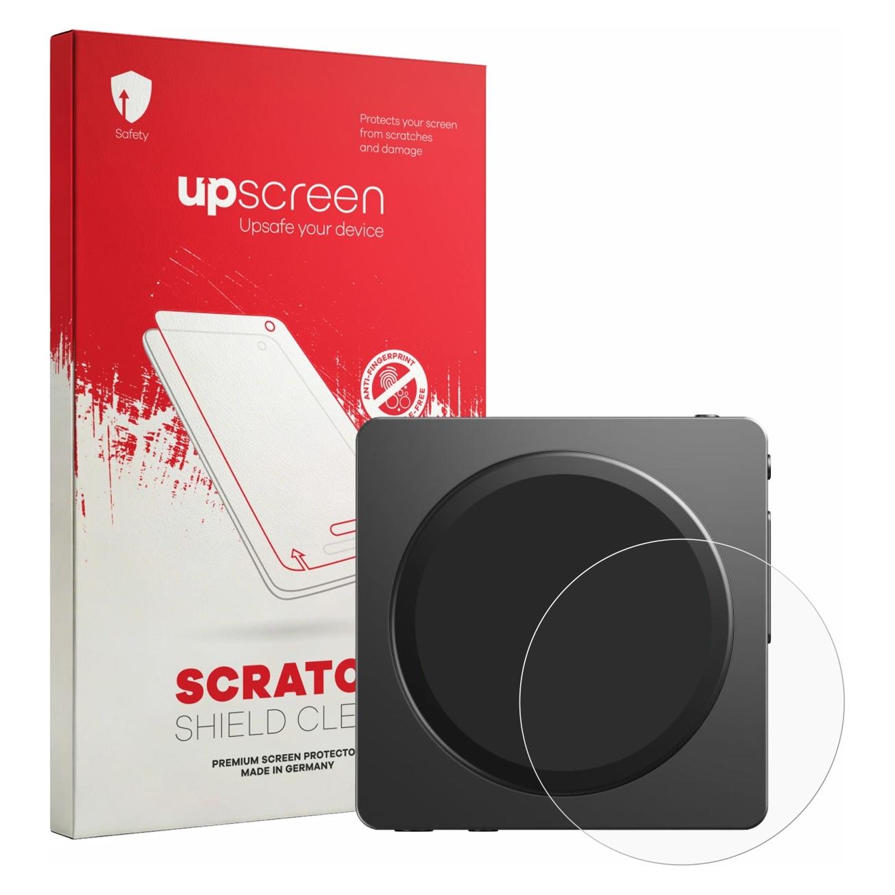 upscreen Schutzfolie für FiiO SnowSky Disc Displayschutz Displayschutzfolie Folie Klar Transparent (2864206)