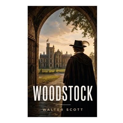 Woodstock, Taschenbuch von Walter Scott, E-artnow, 978-80-273-7494-6