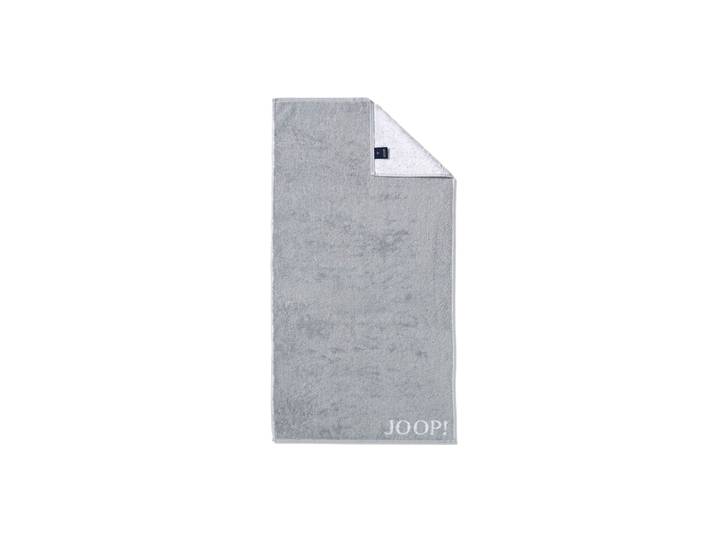 Duschtuch JOOP Duschtuch 1er Pack , grau, B:80cm, Obermaterial: 100% Baumwolle CO., Handtücher, Duschtuch