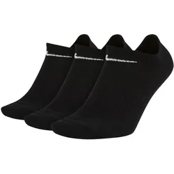Everyday Lightweight No Show Unisex Socken