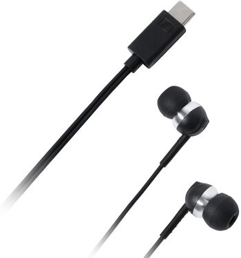 Sennheiser CX 80U Black Schwarz