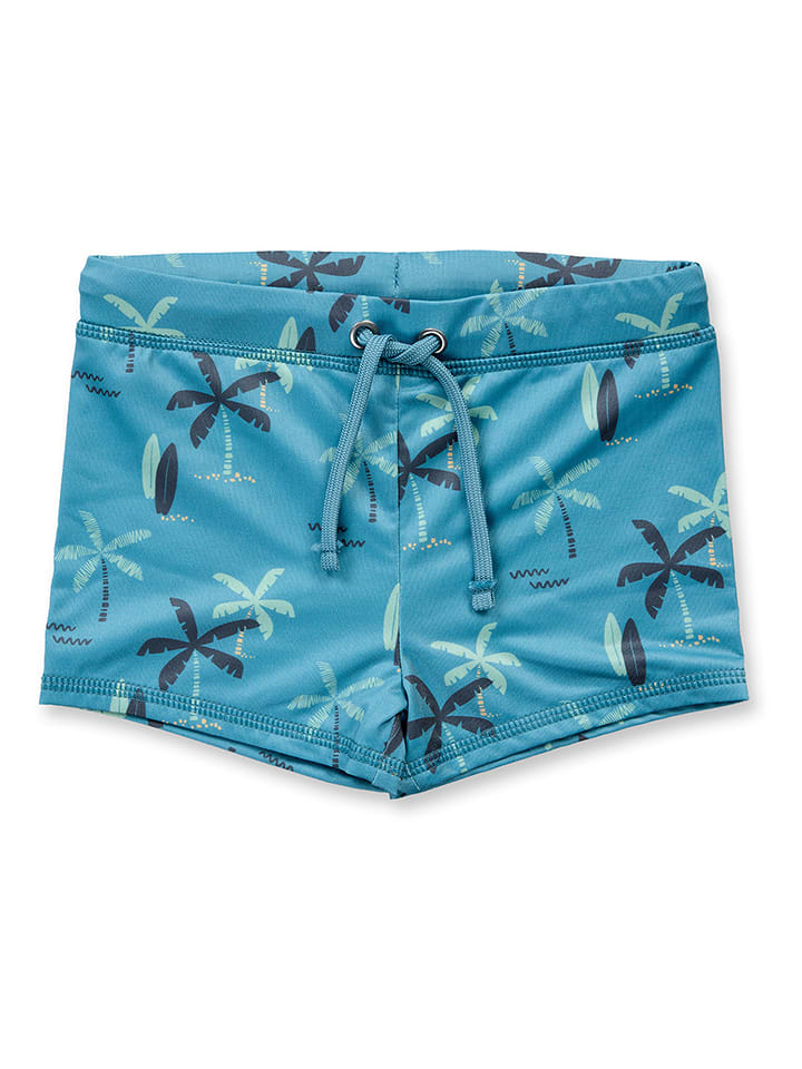 Sense Organics Badehose "Medan" in Blau - 98/104