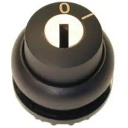 Eaton 216889-1 M22S-WRS Schlüsselschalter Schwarz 1 St., Schalter + Taster, Schwarz
