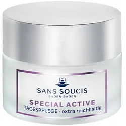 50ml SANS SOUCIS SPECIAL ACTIVE Tagespflege Extra Reichhaltig