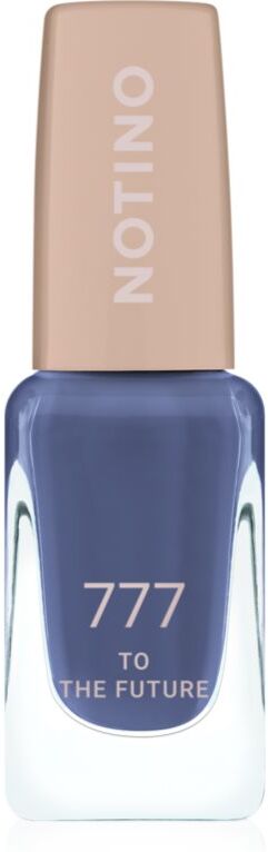 Notino Gel Effect Nail Polish Gel-Effect Nail Varnish 777 To The Future 10 ml