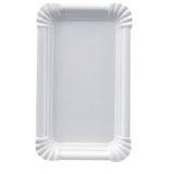 PAPSTAR 250 Pappteller 20,0 x 13,0 cm