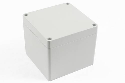 Hammond Electronics 1554LAGY Universal-Gehäuse ABS Grau 1St.