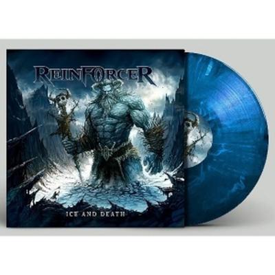 Ice And Death - Reinforcer, Vinyl