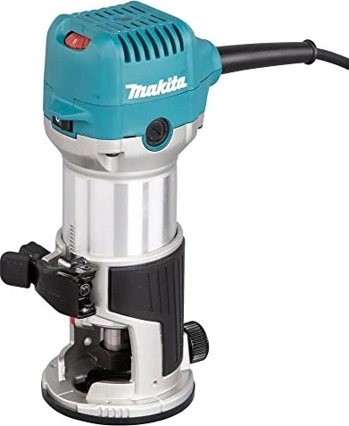 Makita RT0702CX3J - Trim Router - 710 W