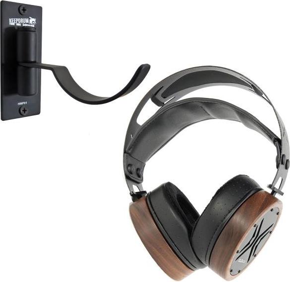 Ollo Audio Kopfhörer X1 1.0 offene Bauweise mit Wandhalter