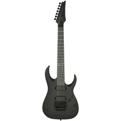 Ibanez K7YIN Munky Signature E-Gitarre 7-String  Black - E-Gitarre