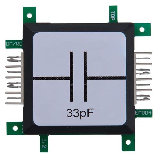 Allnet BrickRknowledge Kondensator 33pF (ALL-BRICK-0081)