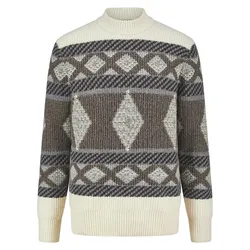 Strickpullover Bugatti beige, 52