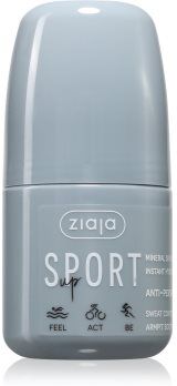 Ziaja Sport Up Antiperspirant Roll-on antitranspirante roll-on 60 ml. Sport Up Antiperspirant Roll-on