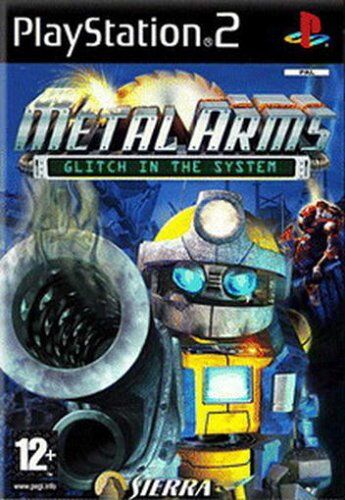 Activision Blizzard Deutschland - Metal Arms: Glitch in the System - Preis vom 08.10.2026 07:26:42 h