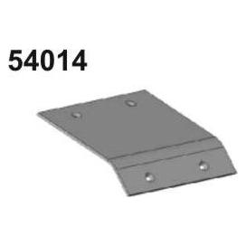 Amewi 54014 Dachplatte Aluminium orange (39883750)