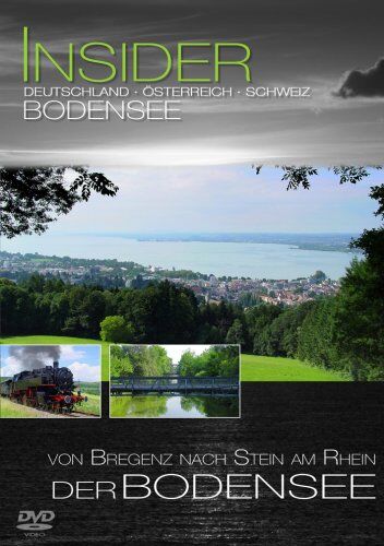 Various - Insider - Bodensee: Von Bregenz nach Stein am Rhein - Preis vom 17.10.2026 19:25:27 h